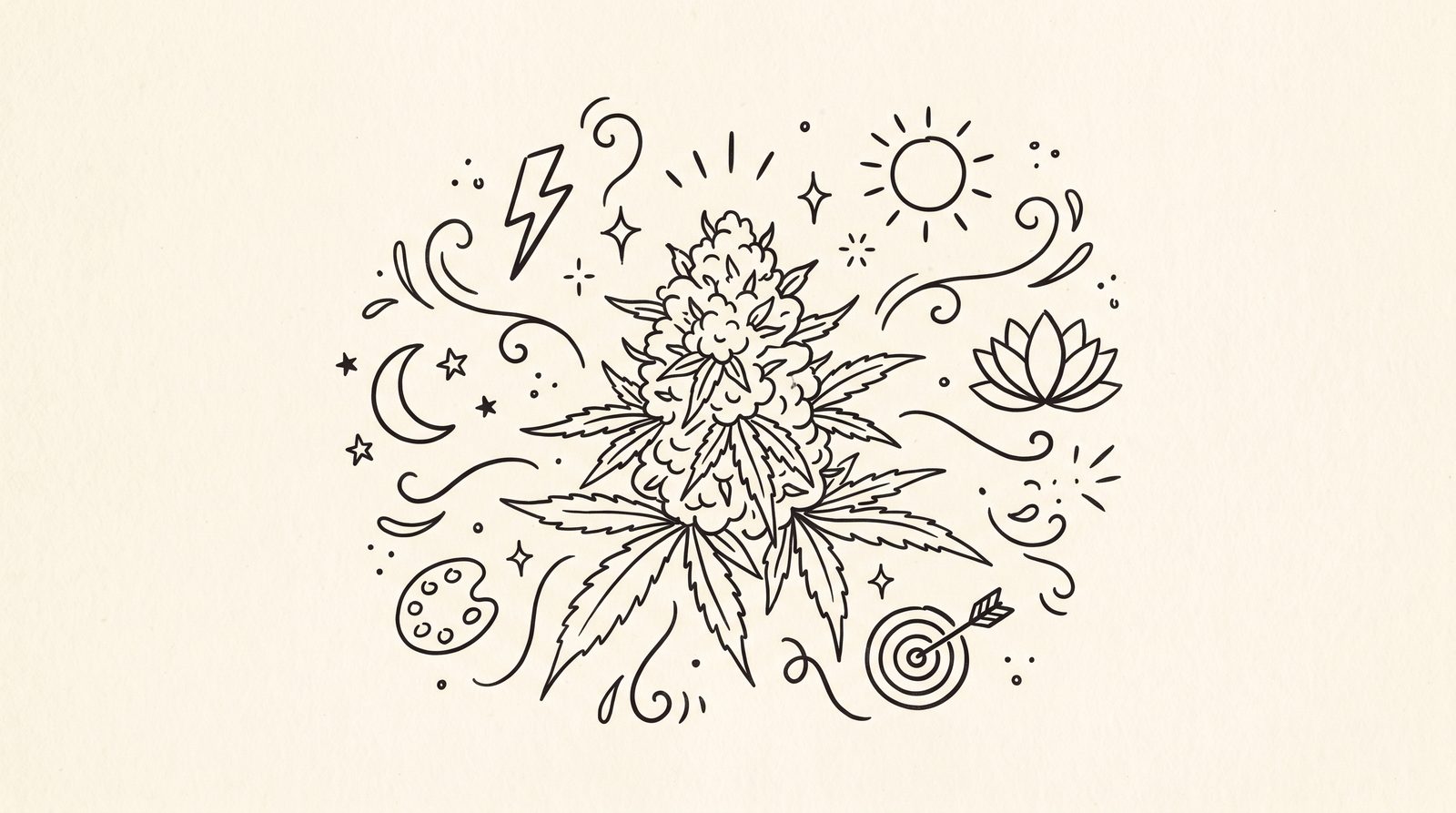 Best cannabis strains for different effects