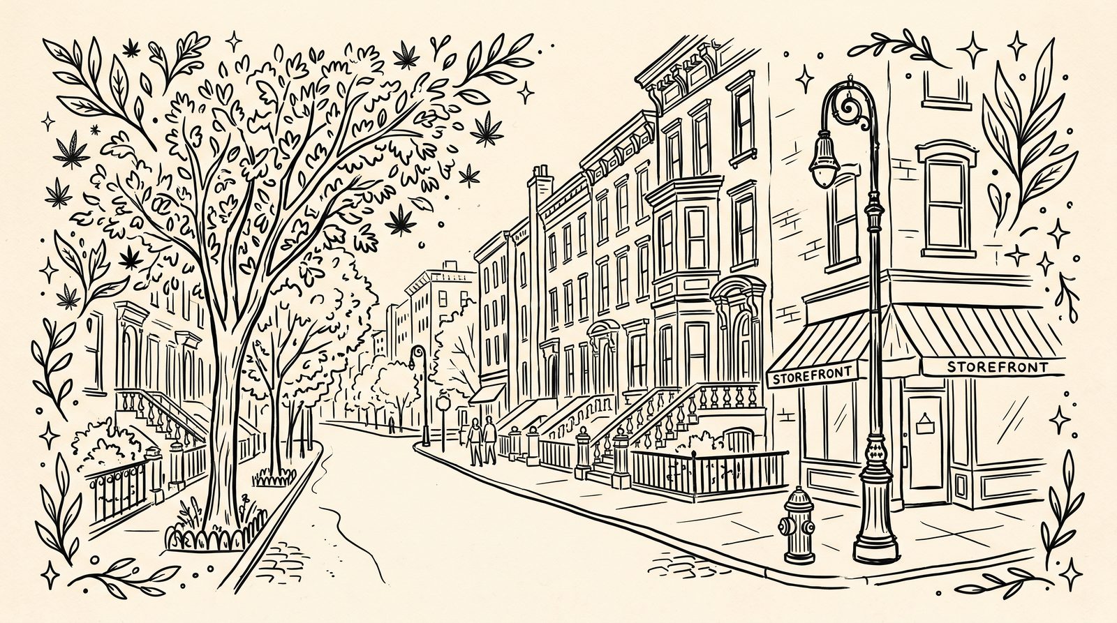 Cannabis guide for the Upper West Side