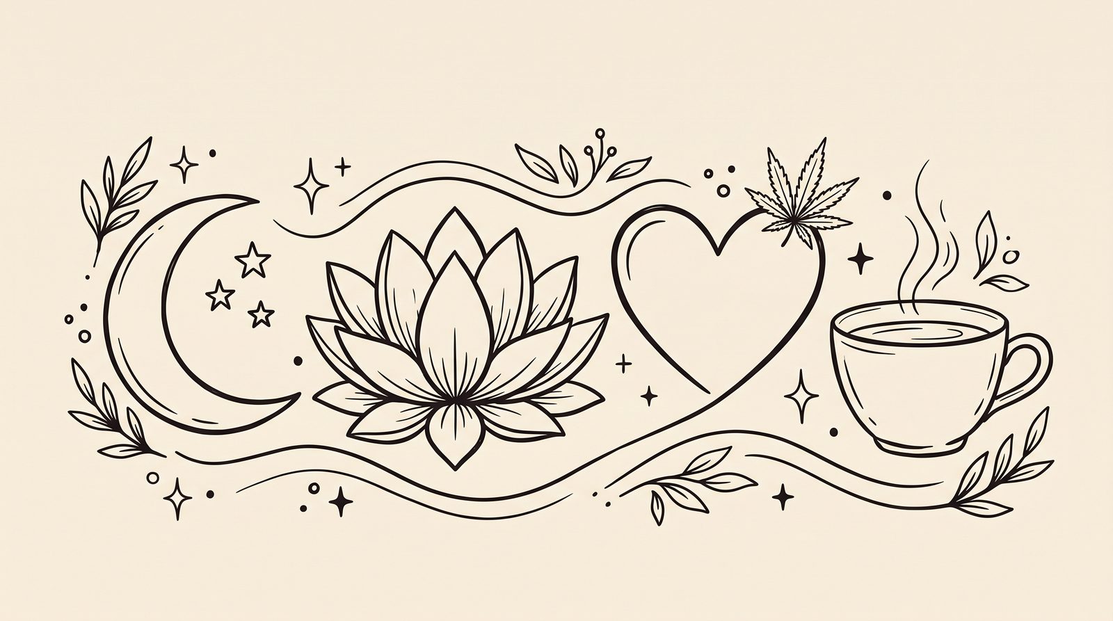 Cannabis for wellness, sleep, and pain